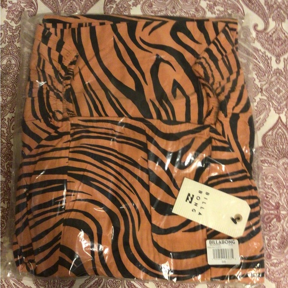 NWT Billabong Feeling Flirty Mini Dress - Picture 5 of 8